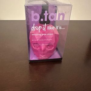 Tanning serum